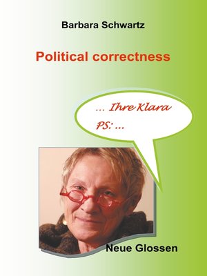 cover image of Political correctness